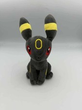Nintendo Pokemon Umbreon Plush Stuffed Animal Soft Toy Teddy