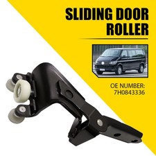 Side Sliding Door Middle