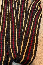 muzzle loader powder horn