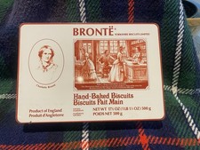 Large Brontë Hand-Baked