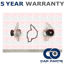 Water Pump CPO Fits Audi A4 A6