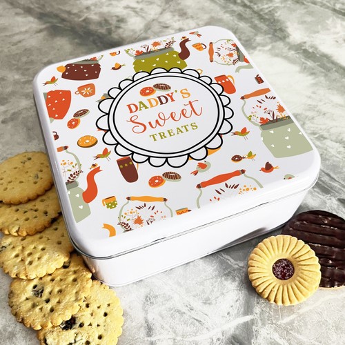 Daddy treats retro tea - tea, &