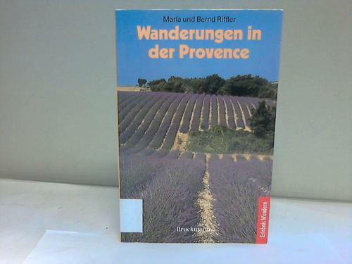 Wanderungen der provence - in,