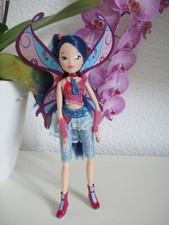 Winx Club: Fairy Fairy Believix Fairy Musa Doll Doll Rainbow 2014