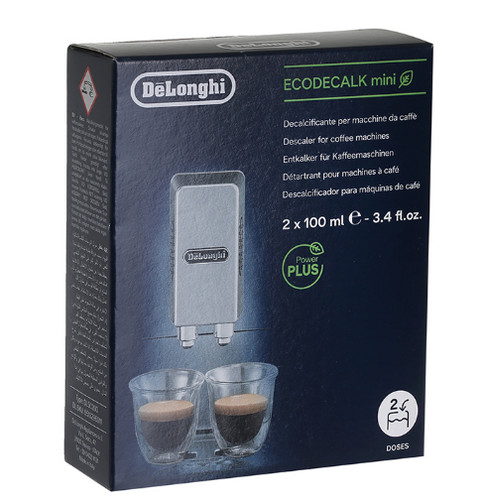 Delonghi ecodecalk mini coffee - delonghi,