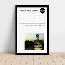 Simple Minds – Empires And