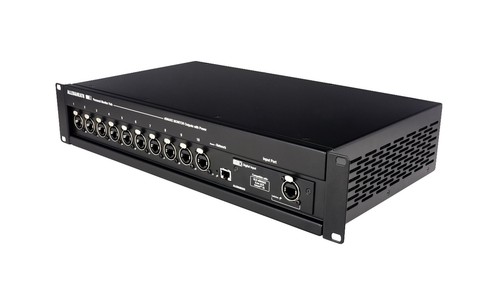 Allen heath 10 port poe - heath,