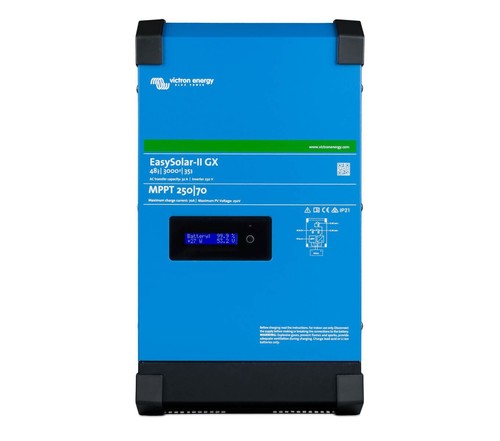 Victron energy easysolar - victron,