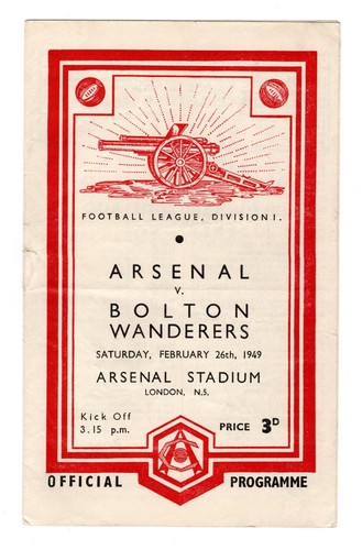 Arsenal bolton wanderers - v,