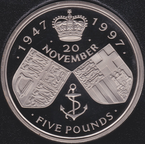 1993 2022 proof british 5 - 2022,