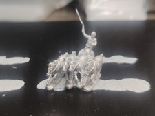 Outpost Wargames Service 15mm Metal(lead) Republican Roman Gladiator Chariot