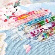 Point Drill Pens Resin Diamond