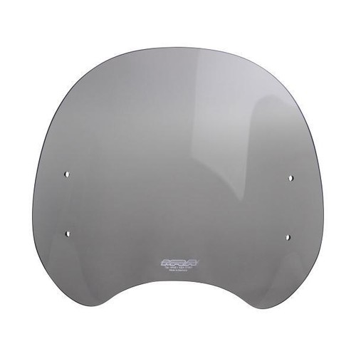 Mra roadshield classic - roadshield, smoked