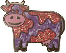 Cow Geocoin - Pinky McCow