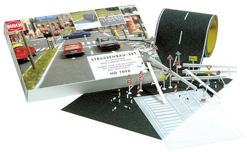 Tarmac road starter - tarmac,