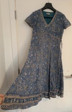 EAST ARTISAN With ANOKHI Blue