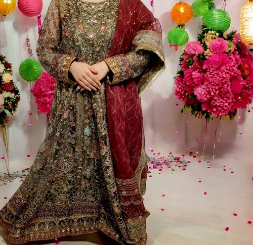 Asian wedding dress - asian,