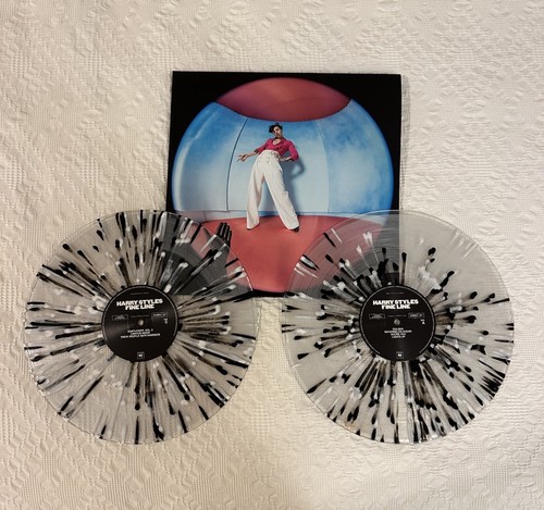 Harry styles fine - fine, vinyl