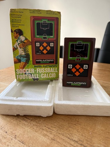 Retro early mattell electronic - early,