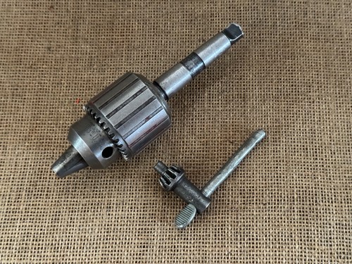 Jacobs chuck on mt2 - no.34-06,