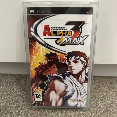 Street fighter alpha max - fighter,