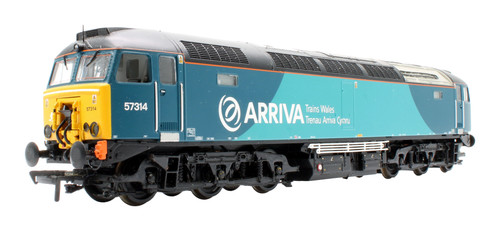 Bachmann gauge arriva - bachmann,