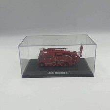 1:76 Scale Atlas Editions AEC Regent III Fire Engine