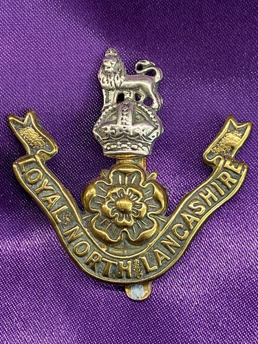 Genuine ww1 the loyal - genuine, north
