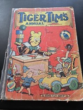Tiger Tim’s Annual 1946