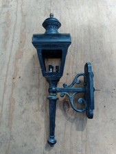 Gothic Style Outdoor Wall