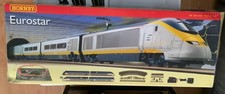Hornby Eurostar Train Set