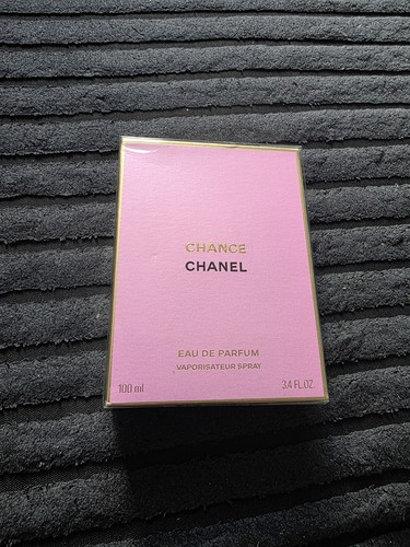 Authentic chanel chance eau - authentic, de