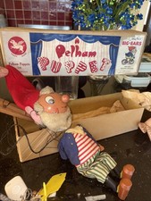 Pelham Puppet Big Ears - SL