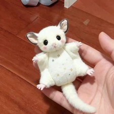 Soft Sugar Glider Plush Toy