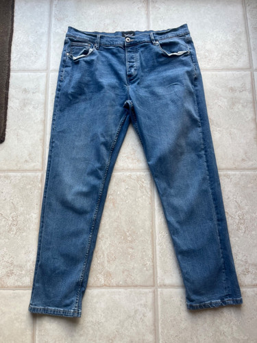 Firetrap blue straight fit