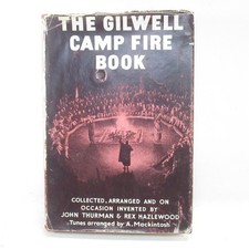 The Gilwell Camp Fire Book