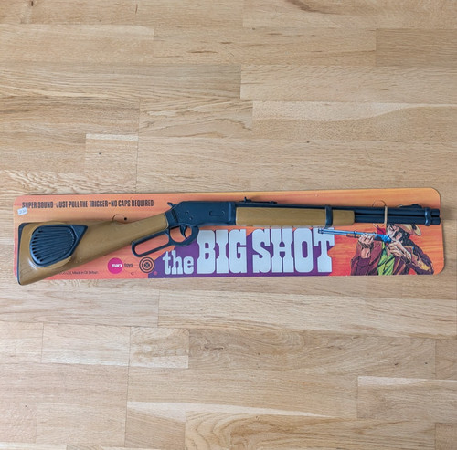 Vintage marx the - marx, big