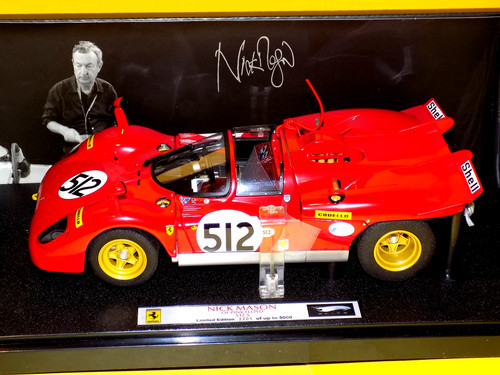 Ferrari 512s 512 24h 1970 - 512s, lm
