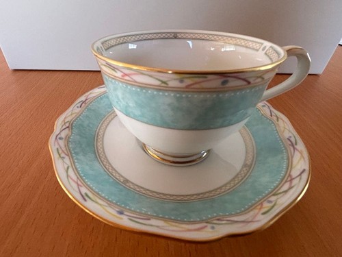Noritake tea cup and - tea, saucer
