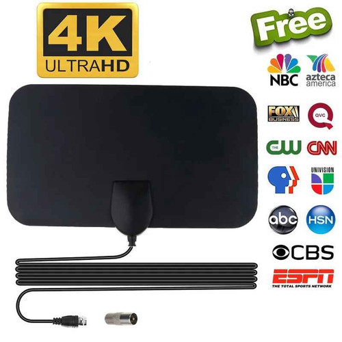 500 miles indoor antenna - miles,