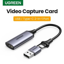 UGREEN Video Capture Card HDMI