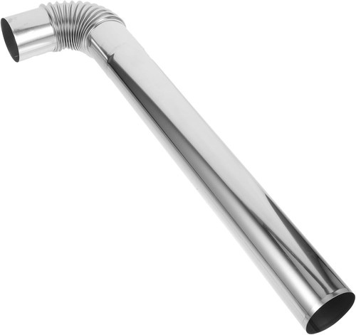 Flexible chimney exhaust pipe - flexible,