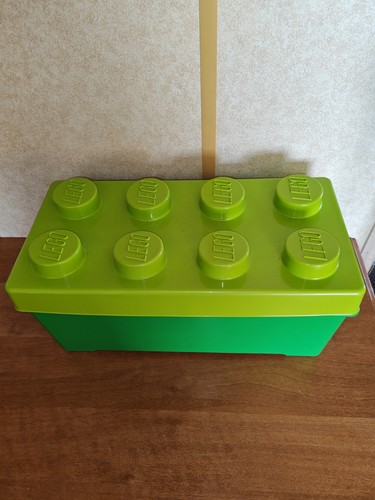 Lego medium stackable storage - medium,