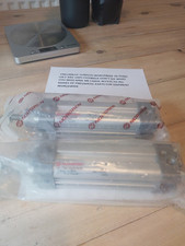 NORGREN CYLINDER NON-ROTATING ROD PRA/182032/N2/80 BAGGED/SEALED STOCK