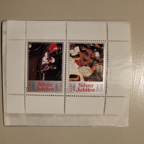 Silver jubilee commemorative - silver,