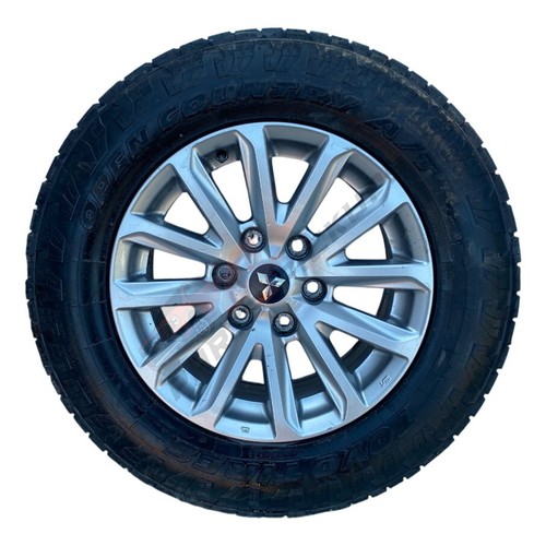 Mitsubishi l200 inch alloy - 17,
