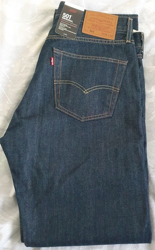 Bnwt levi premium 501 - bnwt,