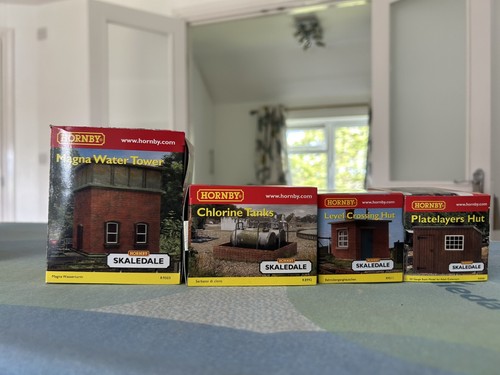 Bnib hornby skaledale - 4,