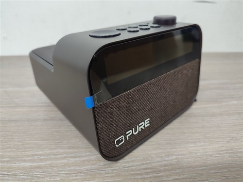 Pure moment charge alarm - alarm, clock