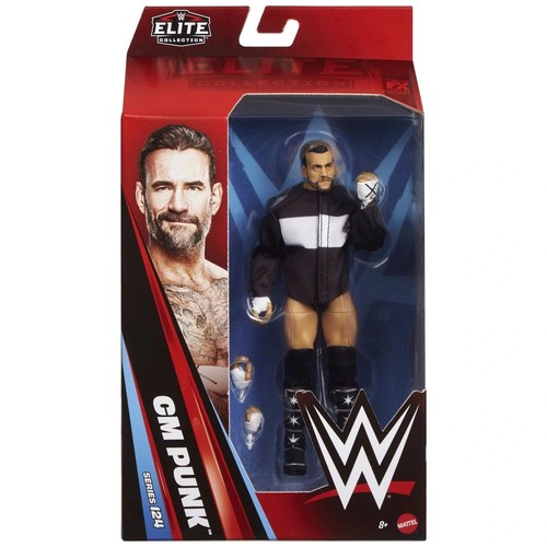 Wwe elite collection - wwe, series